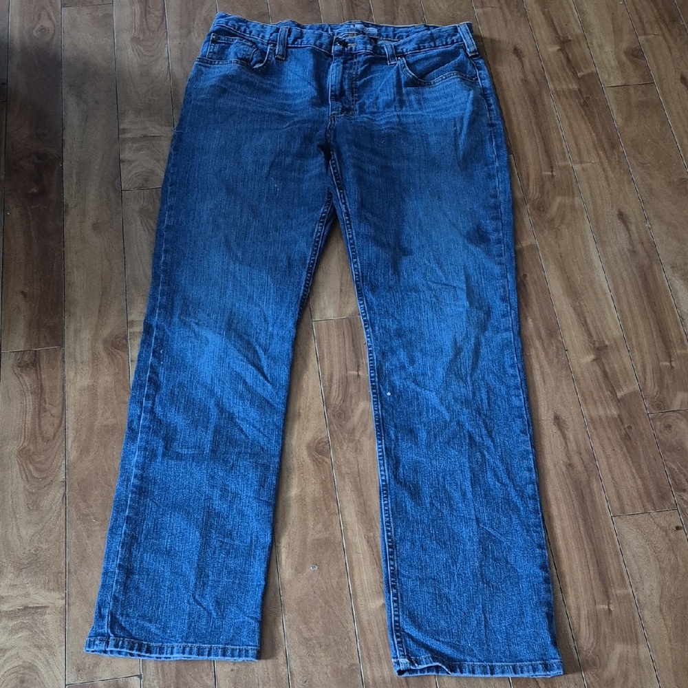 Carhartt Relaxed Fit Blue Jeans